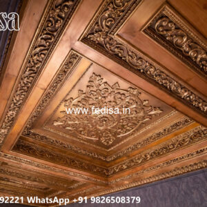Luxury Ceiling Design Modern Pop Plus Minus Design No-7233
