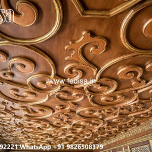 Luxury Ceiling Design Bar Ceiling Design No-7237