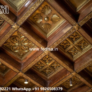 Luxury Ceiling Design 3d False Ceiling Design No-7240