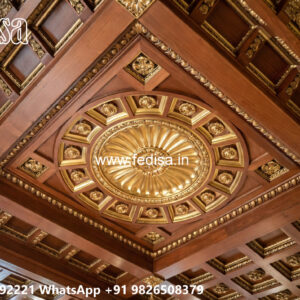 Luxury Ceiling Design Pop Designer Near Me No-7242