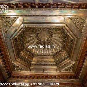 Luxury Ceiling Design Pop Minus Plus Ke Design No-7251