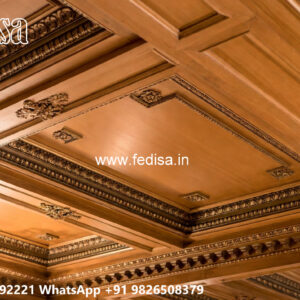 Luxury Ceiling Design Slab Ceiling Design No-7255