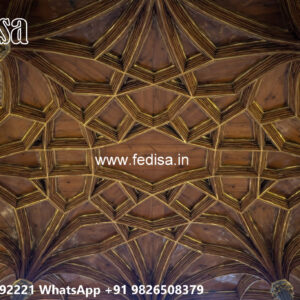 Luxury Ceiling Design Half False Ceiling Design No-7256