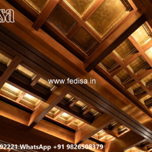 Luxury Ceiling Design Pop Design For Fan No-7263