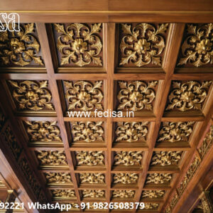Luxury Ceiling Design Ceiling Flower Color No-7268