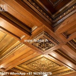 Luxury Ceiling Design Pop Design For Pooja Room No-7273