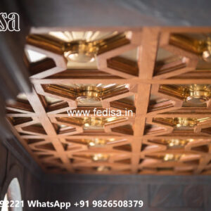 Luxury Ceiling Design Top Pop Design No-7279