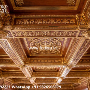 Luxury Ceiling Design Normal False Ceiling Design No-7294