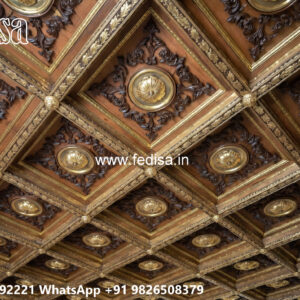 Luxury Ceiling Design Pop Ke Chhat Ke Design No-7295
