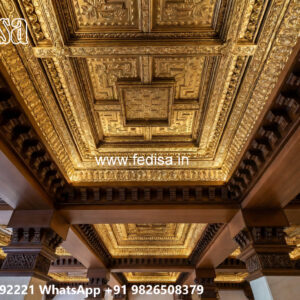 Luxury Ceiling Design Beam Ceiling Design No-7296