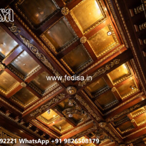 Luxury Ceiling Design False Roof Design No-7306