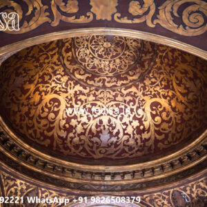 Luxury Ceiling Design Pop Design For Hall Price No-7309