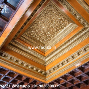 Luxury Ceiling Design Ceiling Patta Design No-7311