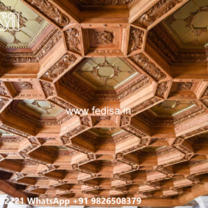 Luxury Ceiling Design 3d Pop Design For Hall No-7327