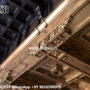 Luxury Ceiling Design House Hall Ceiling Design No-7335