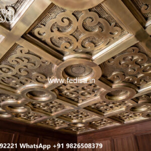 Luxury Ceiling Design Acrylic Ceiling Design No-7347