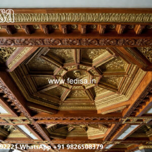 Luxury Ceiling Design Ceiling Design With Cement No-7350