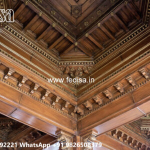 Luxury Ceiling Design Chhat Ki Pop No-7355