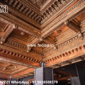 Luxury Ceiling Design High Ceiling Ideas No-7371