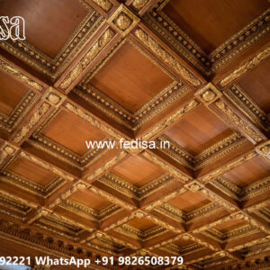 Luxury Ceiling Design Pop Selig Dizain No-7374