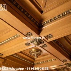 Luxury Ceiling Design High Ceiling Modern House Design No-7376