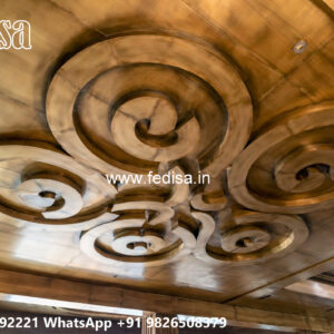 Luxury Ceiling Design Chhath Ceiling Design No-7379