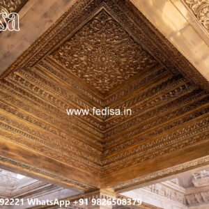 Luxury Ceiling Design Latest Down Ceiling Design For Lobby No-7384
