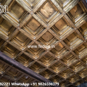 Luxury Ceiling Design Entrance Ceiling Design No-7386