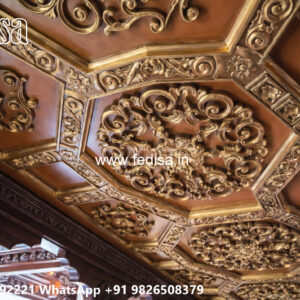 Luxury Ceiling Design Room Forsling Design 2026 No-7388