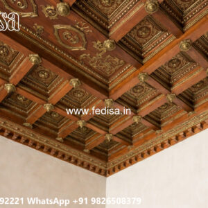 Luxury Ceiling Design Portico Ceiling Design No-7392