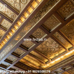 Luxury Ceiling Design Pop Plus Minus Ke Design No-7399