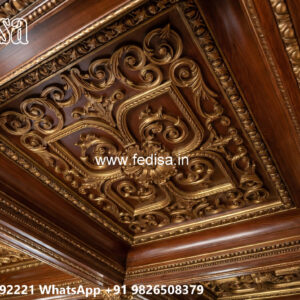 Luxury Ceiling Design Latest Pop Design For Porch No-7425