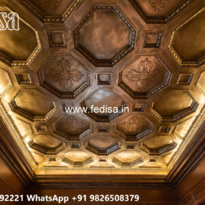 Luxury Ceiling Design Latest Pop Design For Hall 2026 No-7434