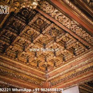 Luxury Ceiling Design Elegant Ceiling Design No-7438