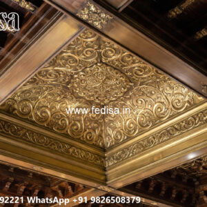 Luxury Ceiling Design Hall Pop Design Plus Minus No-7440