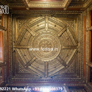 Luxury Ceiling Design Modern Fans For Living Room No-7442