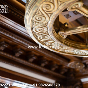 Luxury Ceiling Design Pop Minus Plus Ka Design No-7448