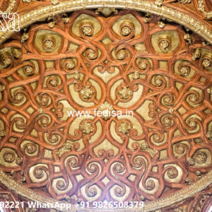 Luxury Ceiling Design False Ceiling Design For Restaurant No-7449