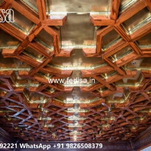 Luxury Ceiling Design Bedroom Pop Design Plus Minus No-7451