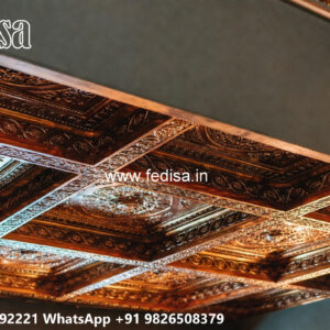 Luxury Ceiling Design House False Ceiling No-7454