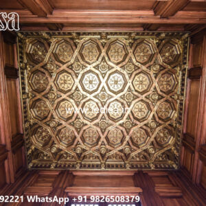 Luxury Ceiling Design False Ceiling Design For Tv Wall No-7463