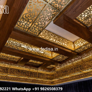 Luxury Ceiling Design Living Room Roof Design No-7469