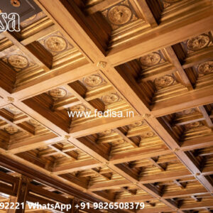 Luxury Ceiling Design False Ceiling For Small Bedroom No-7475