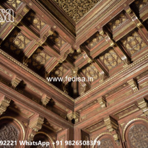 Luxury Ceiling Design Living Room With High Ceilings Decorating Ideas No-7478