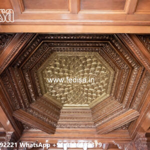 Luxury Ceiling Design Small Office False Ceiling Design No-7481