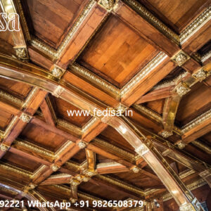 Luxury Ceiling Design High Ceiling Living Room Design No-7484