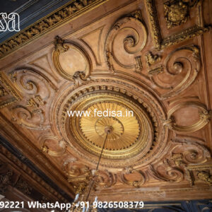 Luxury Ceiling Design Pop Design For Small Bedroom No-7508