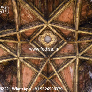 Luxury Ceiling Design Pop Phool Patti Design No-7509