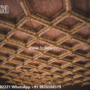 Luxury Ceiling Design Star Pop Design No-7512