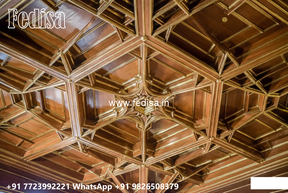 Luxury Ceiling Design Foyer Ceiling Design No-7514